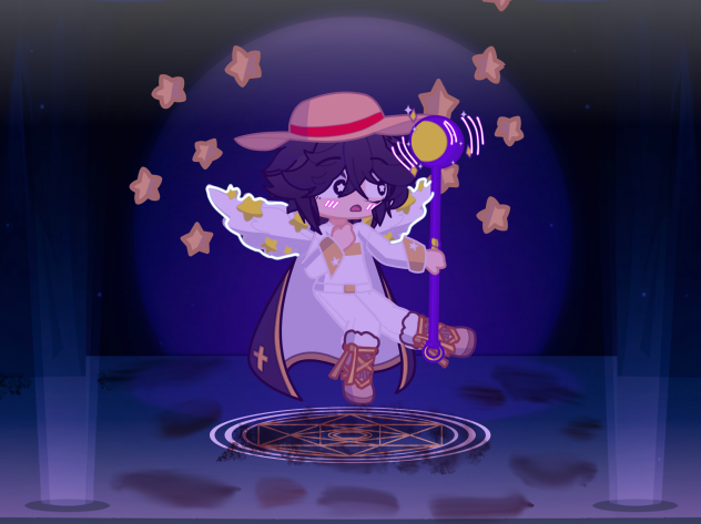 Stoopid luffy au something