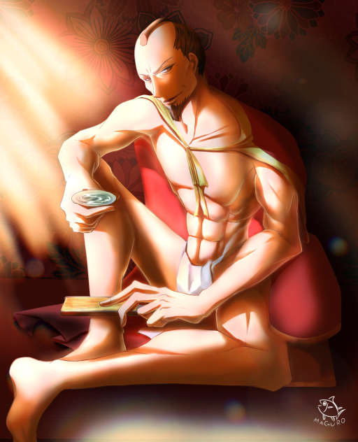 「The Emperor’s New Clothes」(Japanese)