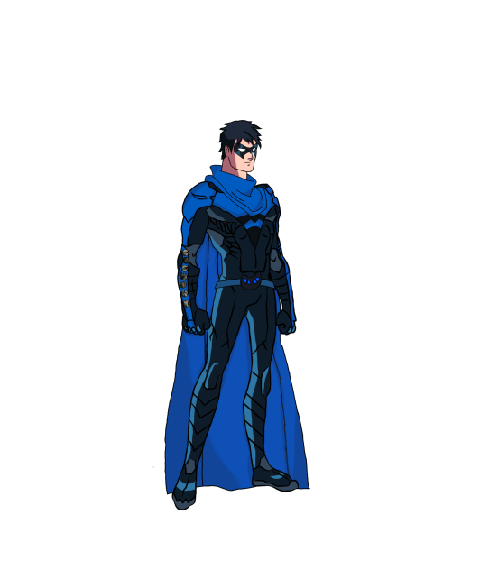 Night OwlMan