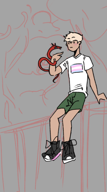 WIP for long thumbnail