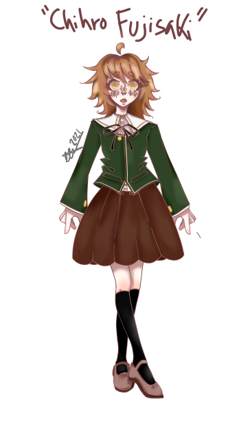 Chihiro Fujisaki