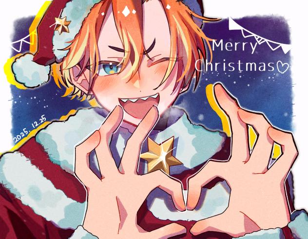 🎅🧡