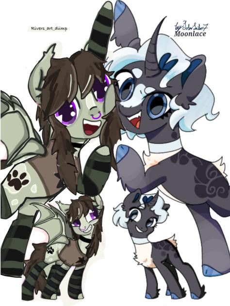 Mlp collab again lol