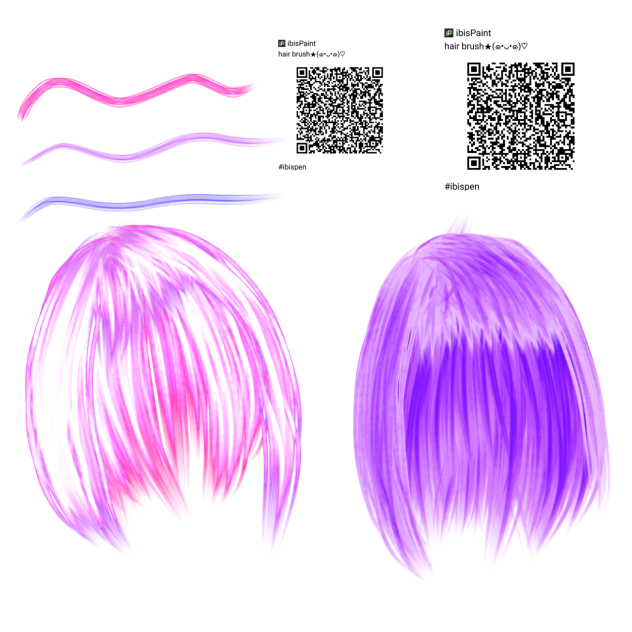 (hair add ) ( hair darked ) 🖌️