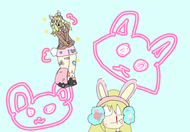 Cute - ibisPaint