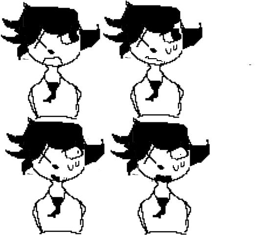 sprites! - ibisPaint