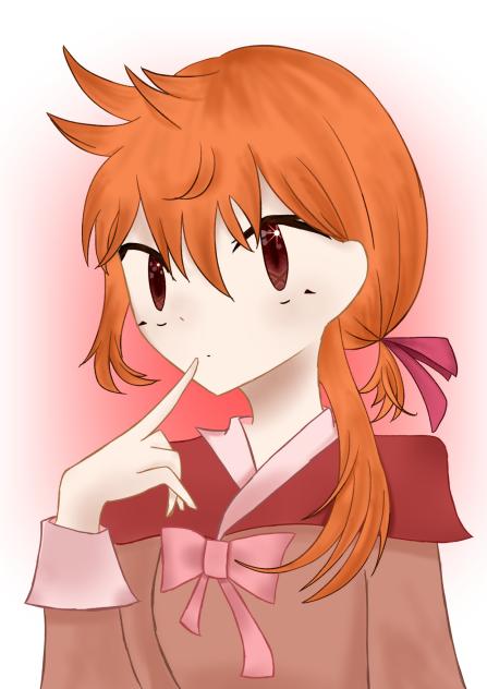 ん？
