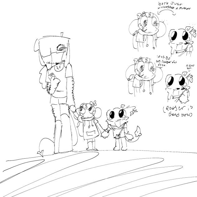 toodles and gourdy ref sheet coming soon