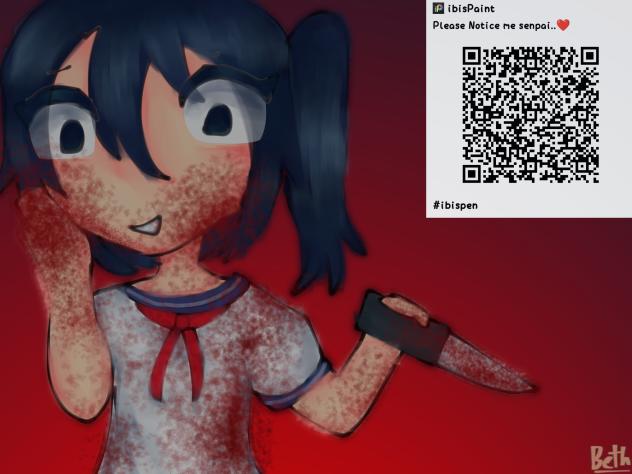 Ayano Aishi 🔪💌