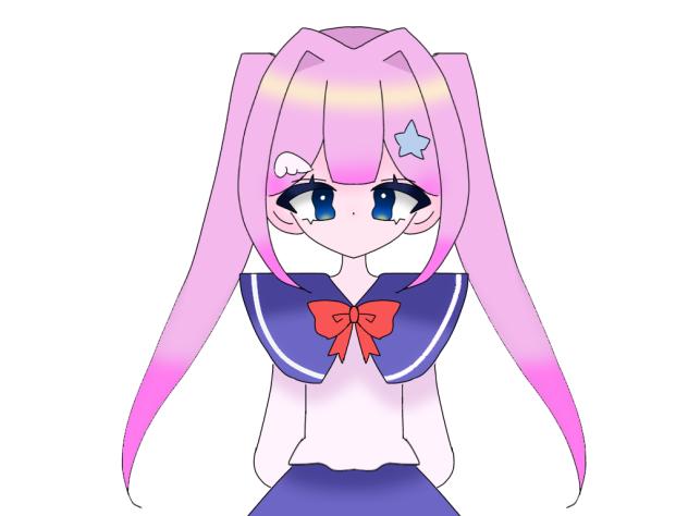 イラスト(？)