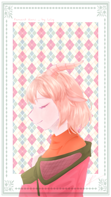 Fanart Kuri