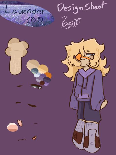 ☆ Lavender~LF ☆