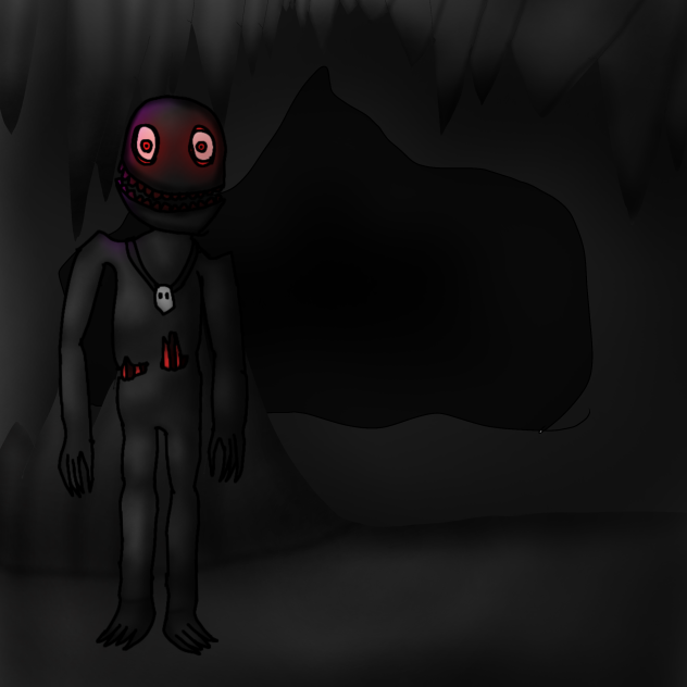 dark beast - ibisPaint