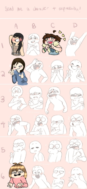 Expression collab