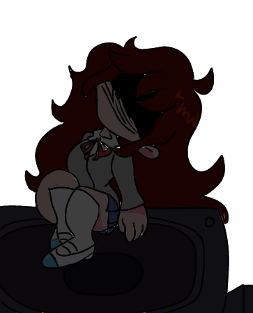 fnf  ddlc  Bad endig