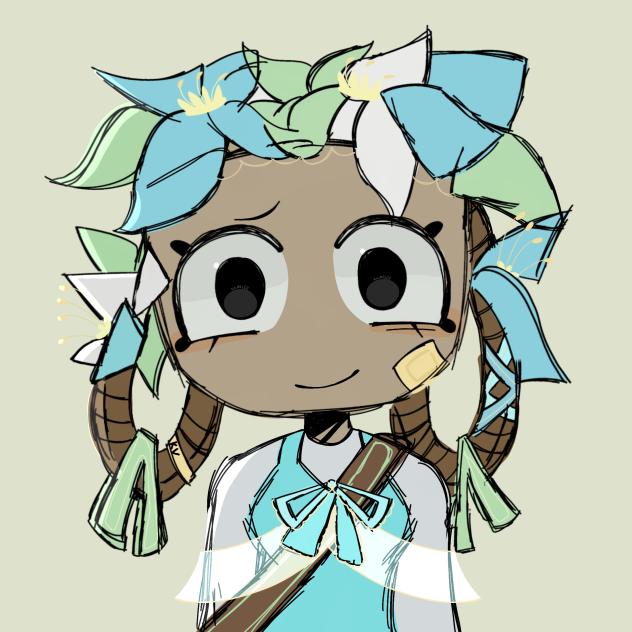 Dandys World - Bassie! 🧺🌸🌺
