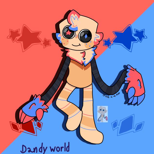 Goob dandy’s world