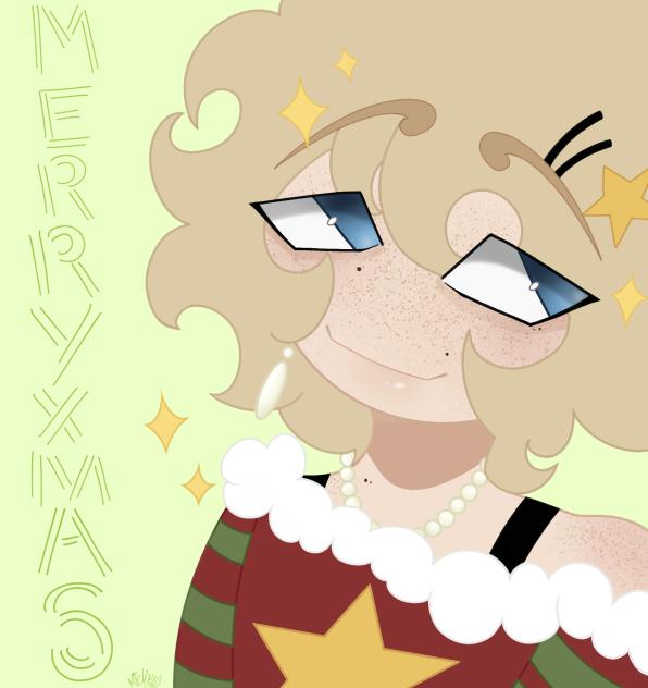 Merry X-Mas!