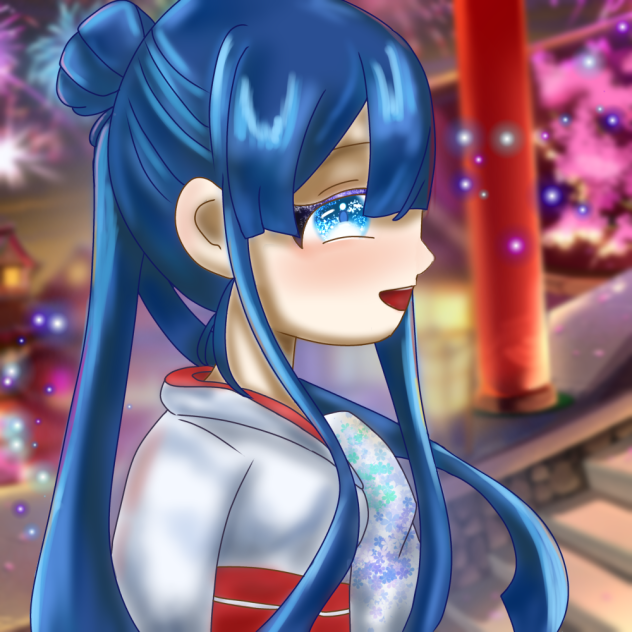 また君に会いたいよ　　　🎐🎋
