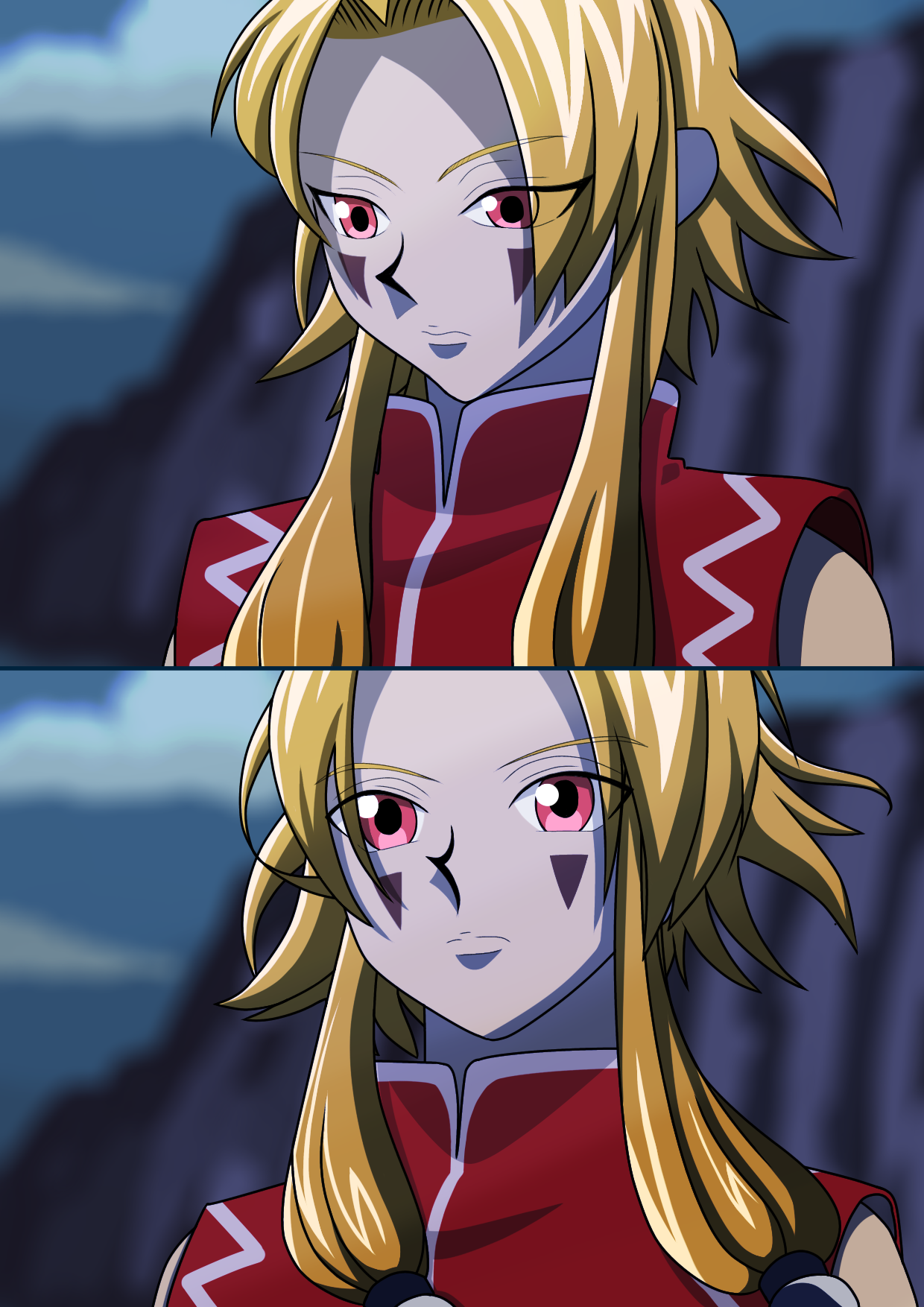 オリキャラ(風魔) オリキャラトレカ(デュエマ風) - GENSEKI