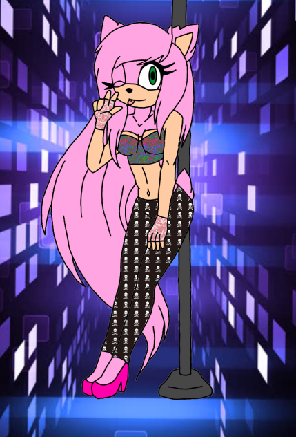 Club Amy Rose