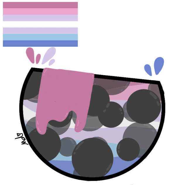 bi(gender) boba!