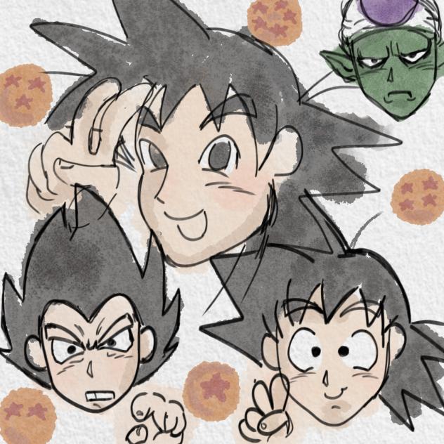 cute doodles - ibisPaint