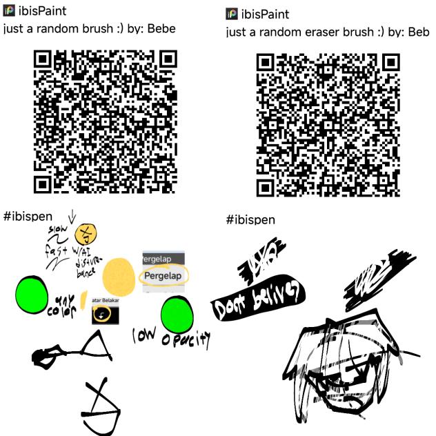 just a random brush pack