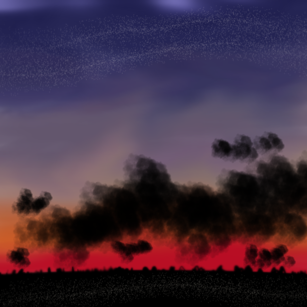 Beautiful Night Sky!!