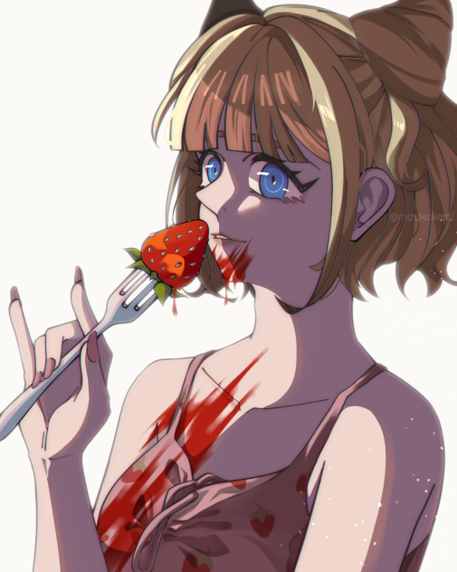 Strawberry Mirei