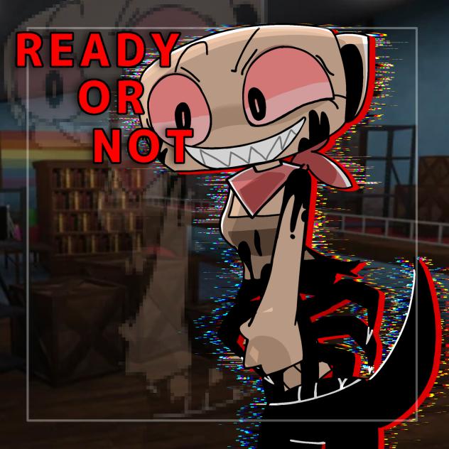 READY OR NOT - ft. Shelly