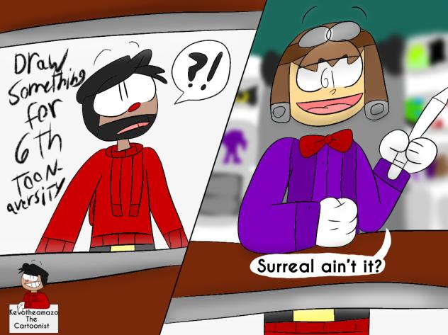 6th toon anniversary