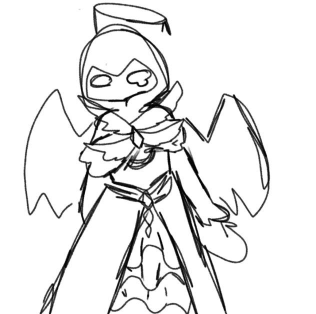 Untitled666 unfinished sketch