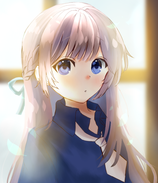 オリキャラ16 木漏れ日