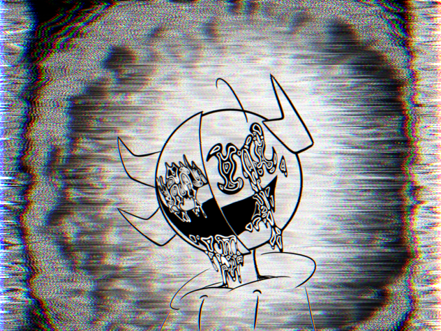 모프 흑화