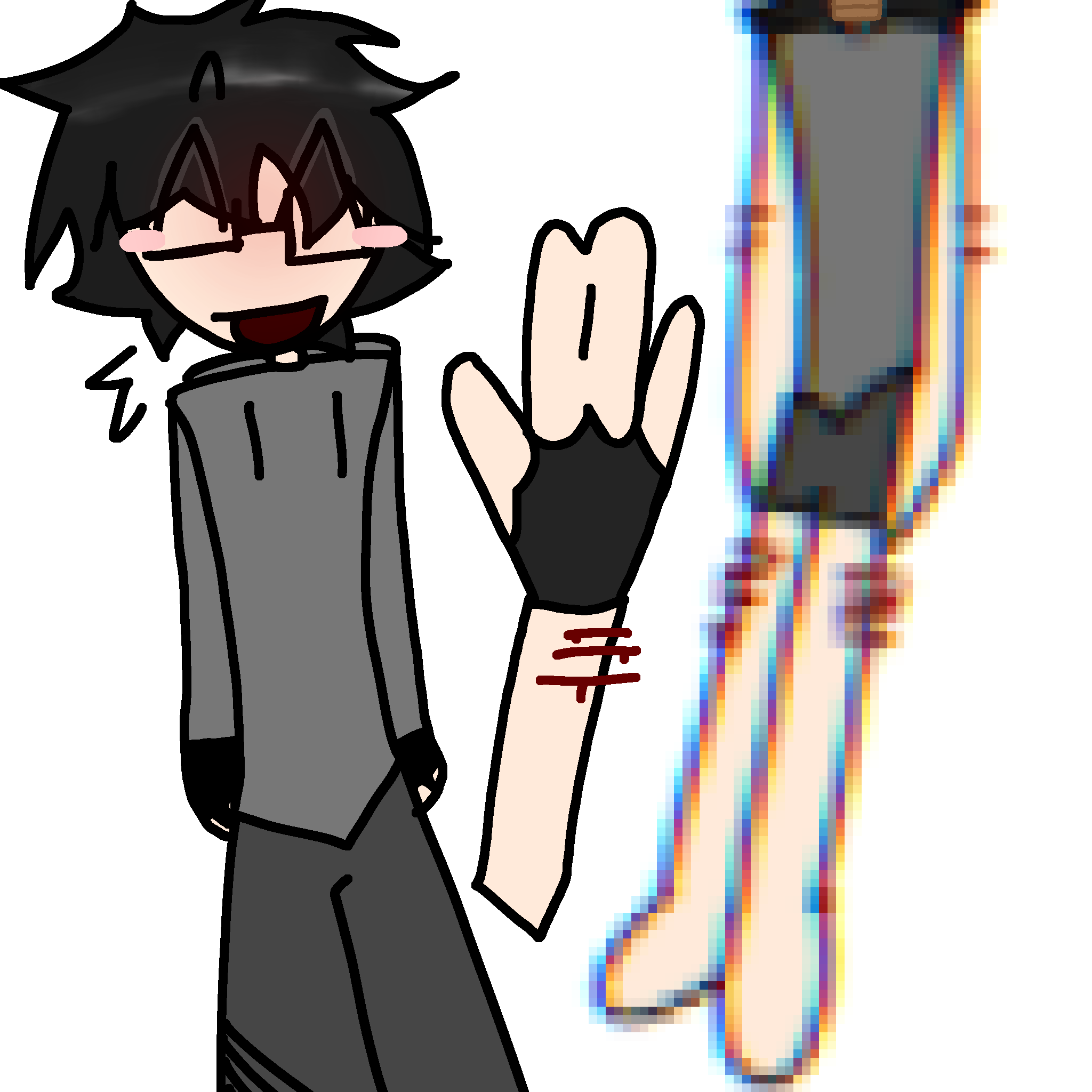 My sona - ibisPaint