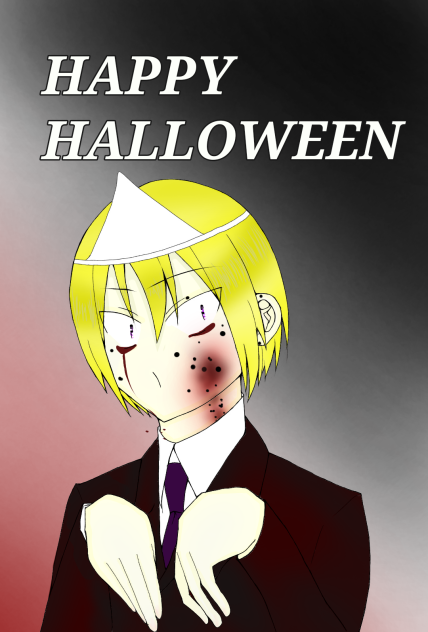 ハロウィン