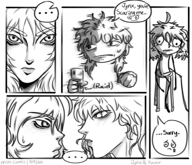 mini BL comiccc