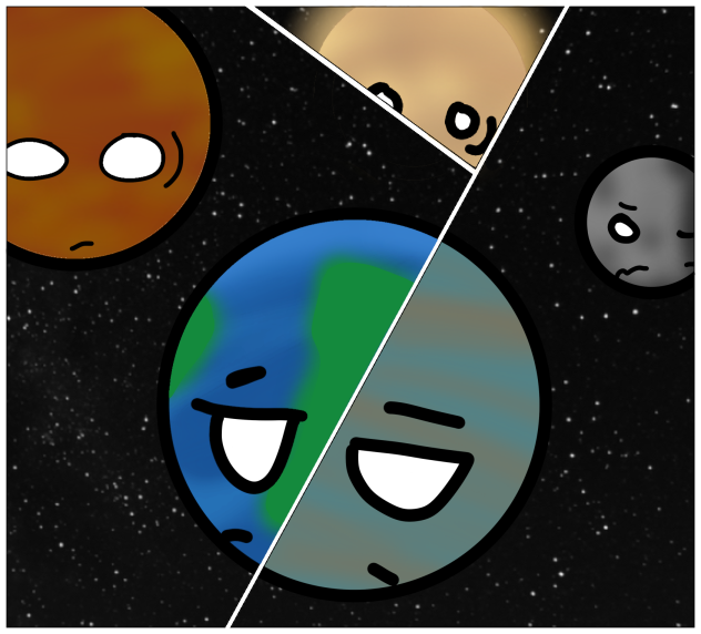 Solarballs - ibisPaint