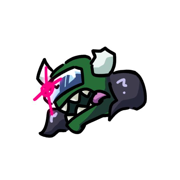 ちまこく緑