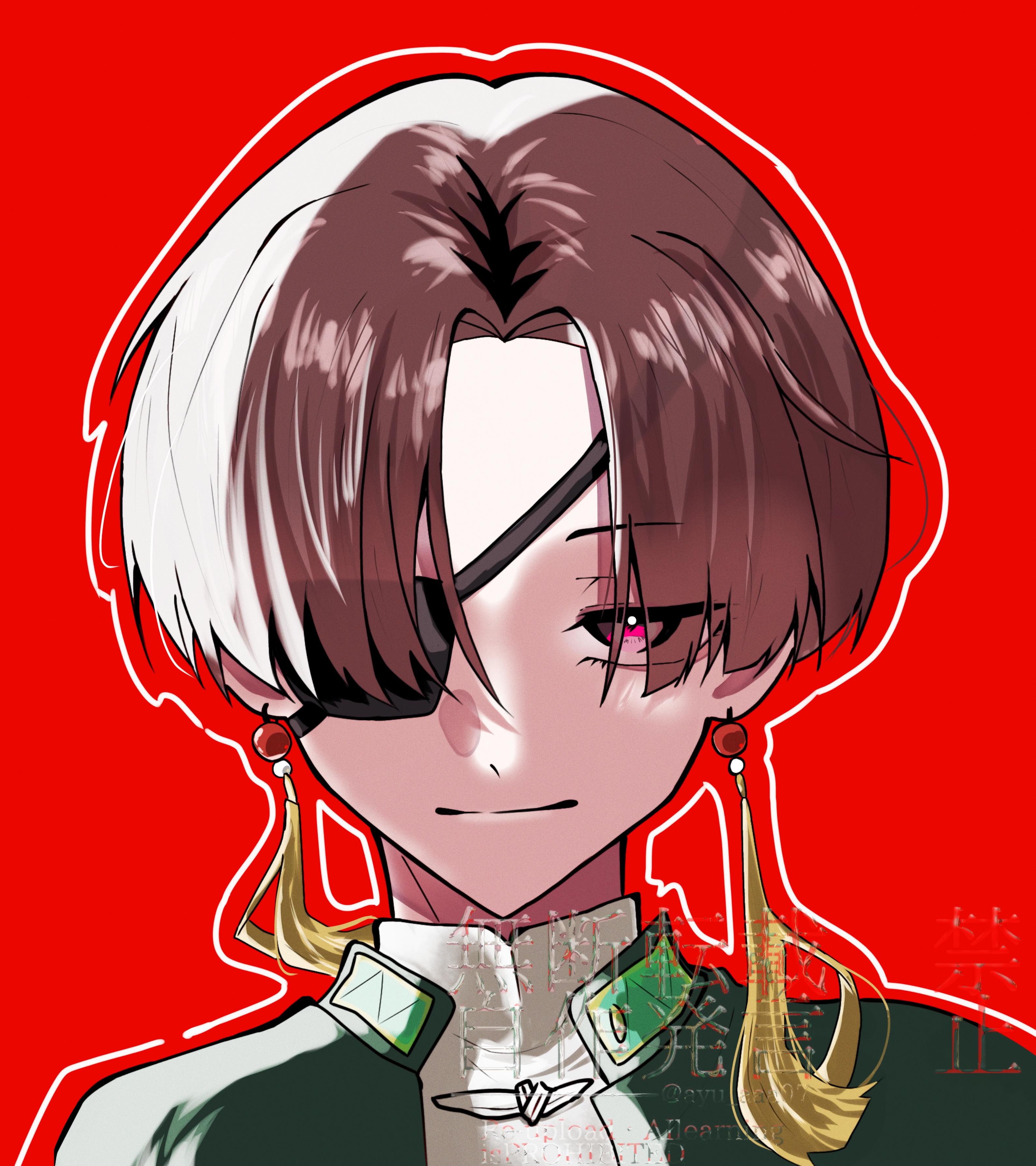 蘇芳ページ 蘇芳くん - ibisPaint