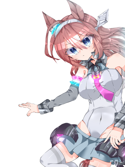 ミホノブルボン