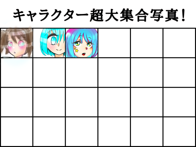 my first collaboration (◍•ᴗ•◍)❤