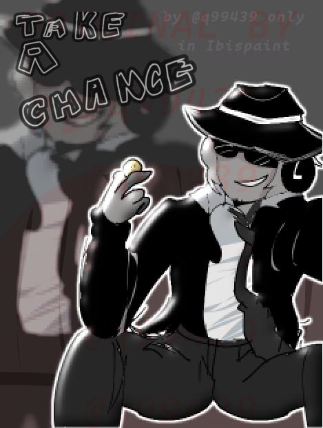 TAKE A CHANCE - FORSAKEN CHANCE V.2