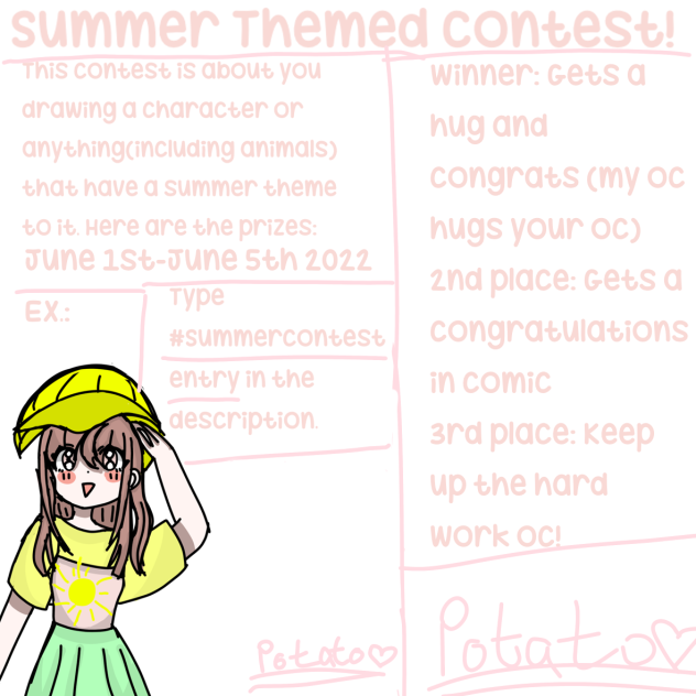 Summer Contest!