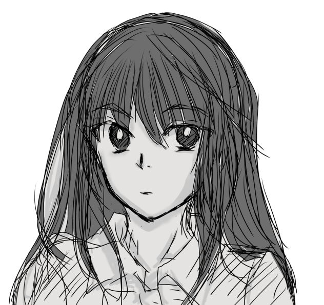 ラクガキ てきとうーー