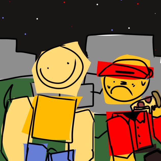 My guy just wanted pizza… 😭🙏