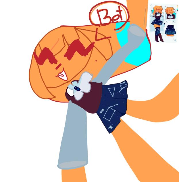 Catya  fan arts