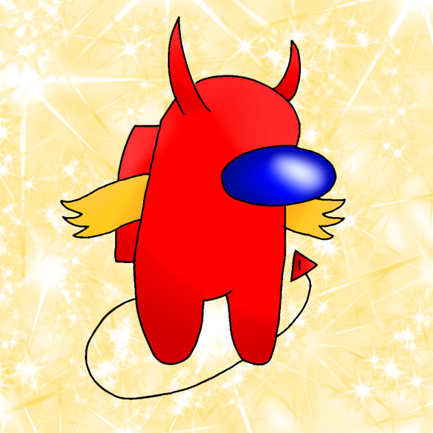 Bbh irl but among us