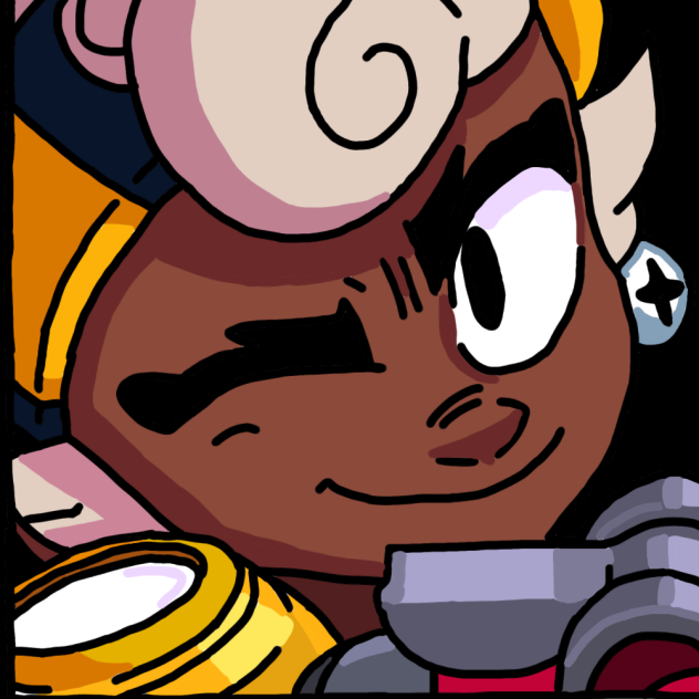 Maisie - Brawl Stars (Copy)